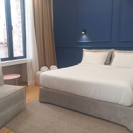 Stoa House Airport Apartment โกโรปิออน ภายนอก รูปภาพ