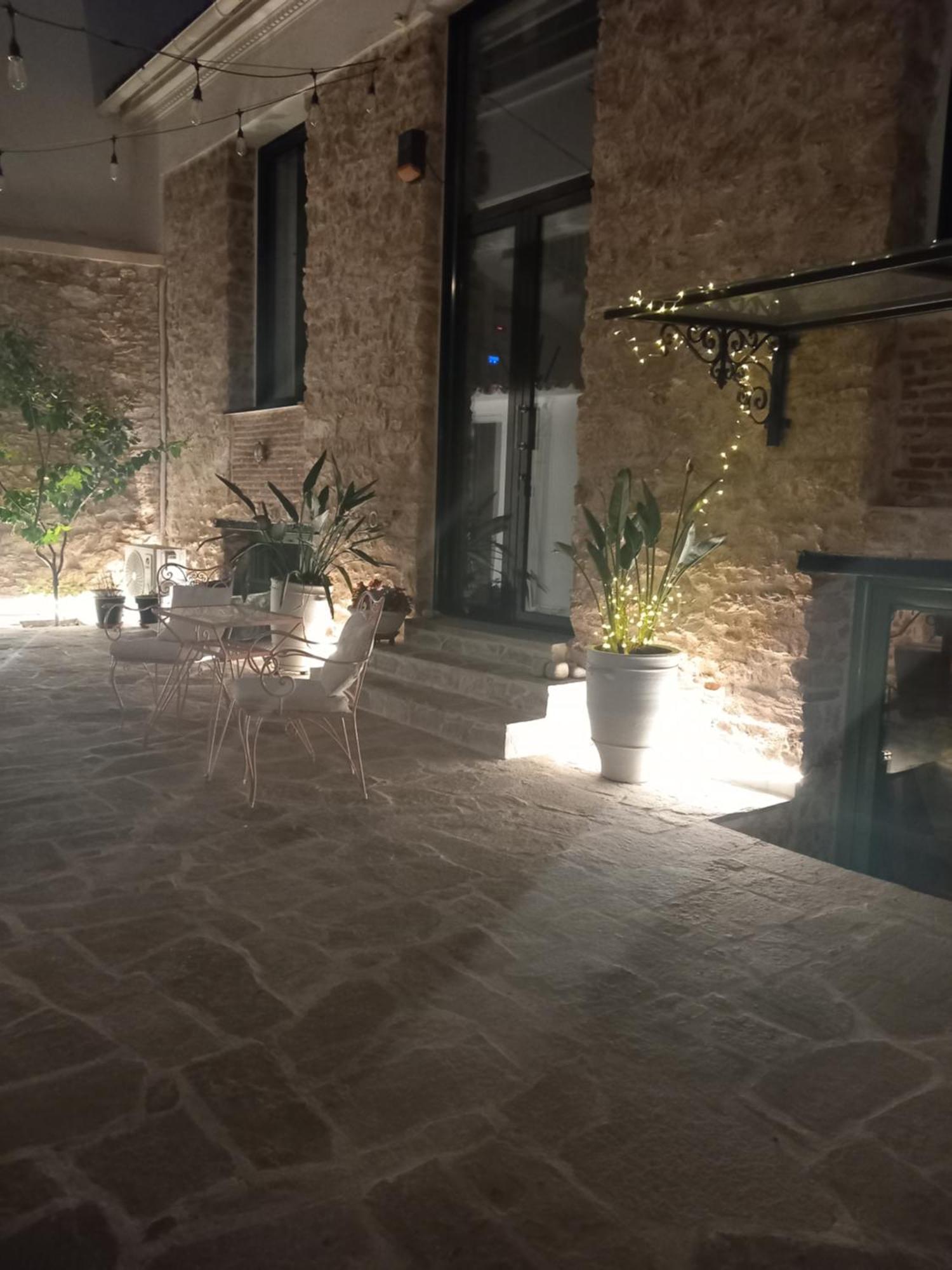 Stoa House Airport Apartment โกโรปิออน ภายนอก รูปภาพ