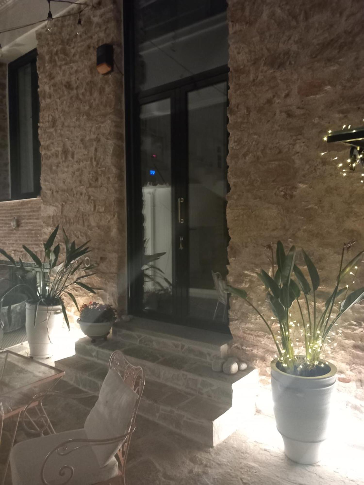 Stoa House Airport Apartment โกโรปิออน ภายนอก รูปภาพ