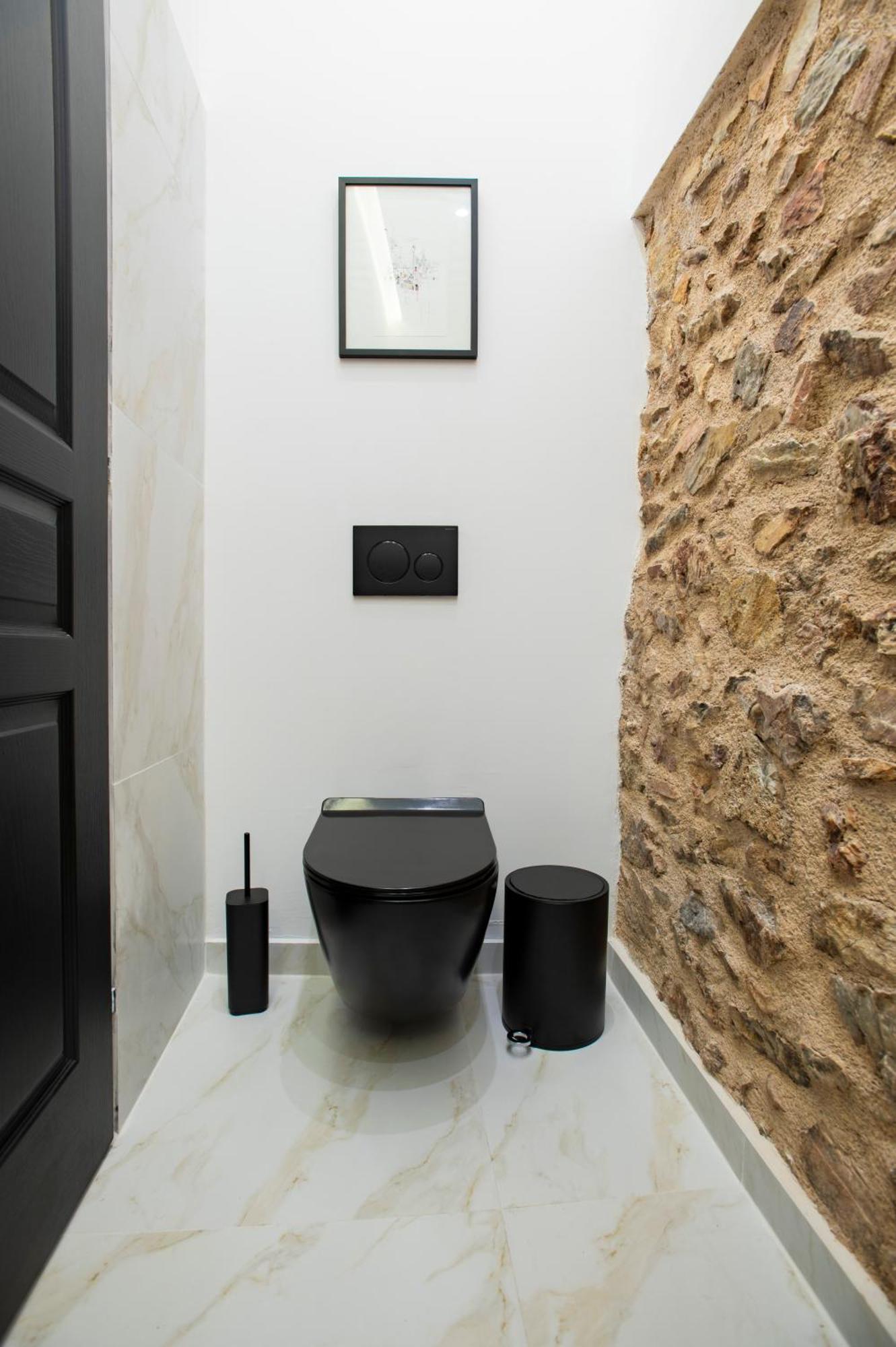 Stoa House Airport Apartment โกโรปิออน ภายนอก รูปภาพ