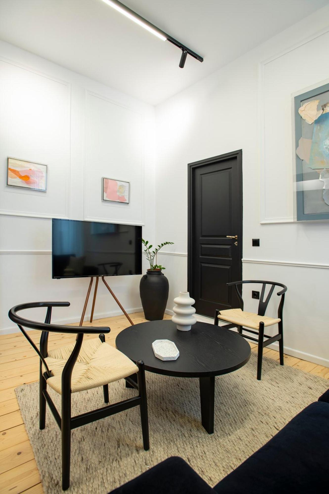 Stoa House Airport Apartment โกโรปิออน ภายนอก รูปภาพ