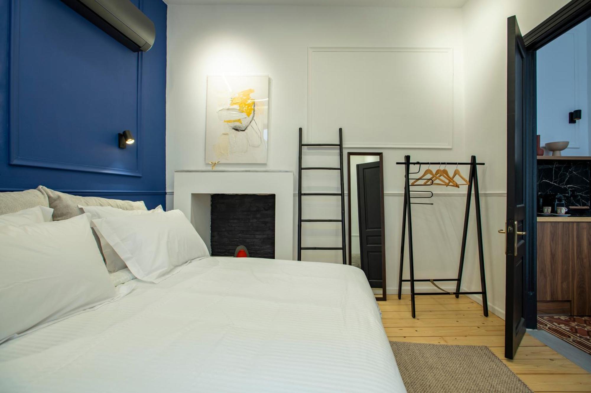 Stoa House Airport Apartment โกโรปิออน ภายนอก รูปภาพ