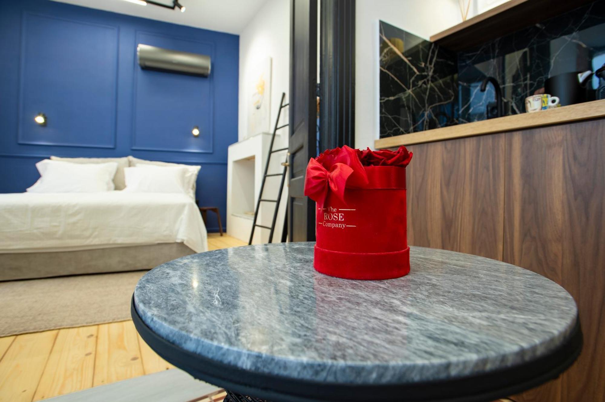 Stoa House Airport Apartment โกโรปิออน ภายนอก รูปภาพ