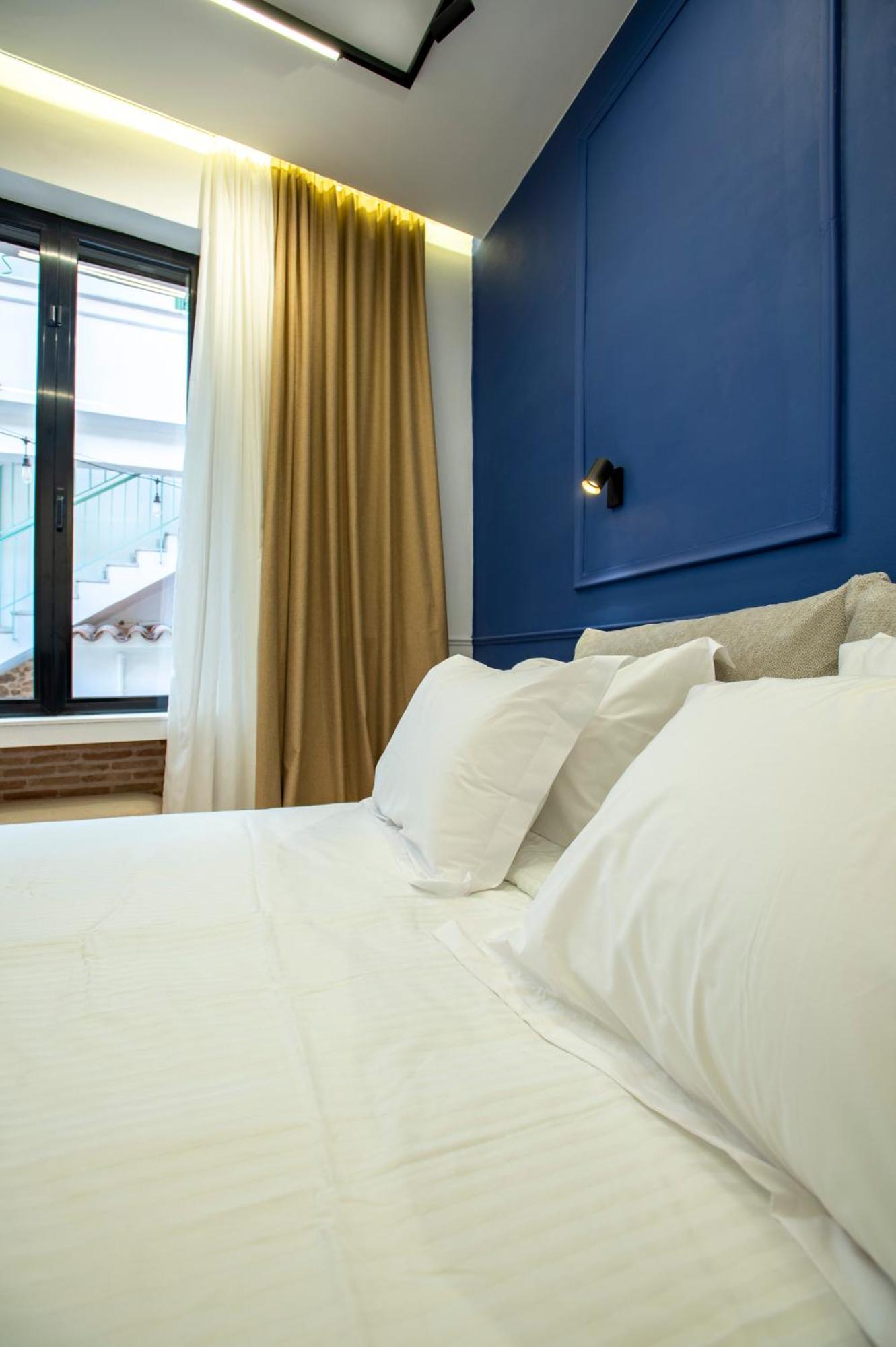 Stoa House Airport Apartment โกโรปิออน ภายนอก รูปภาพ