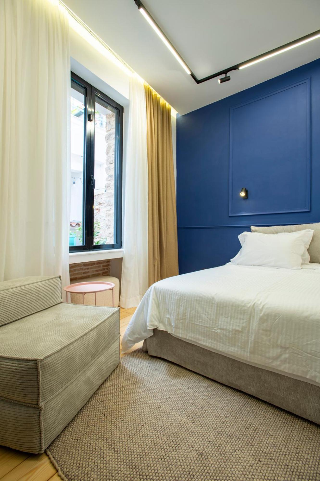 Stoa House Airport Apartment โกโรปิออน ภายนอก รูปภาพ