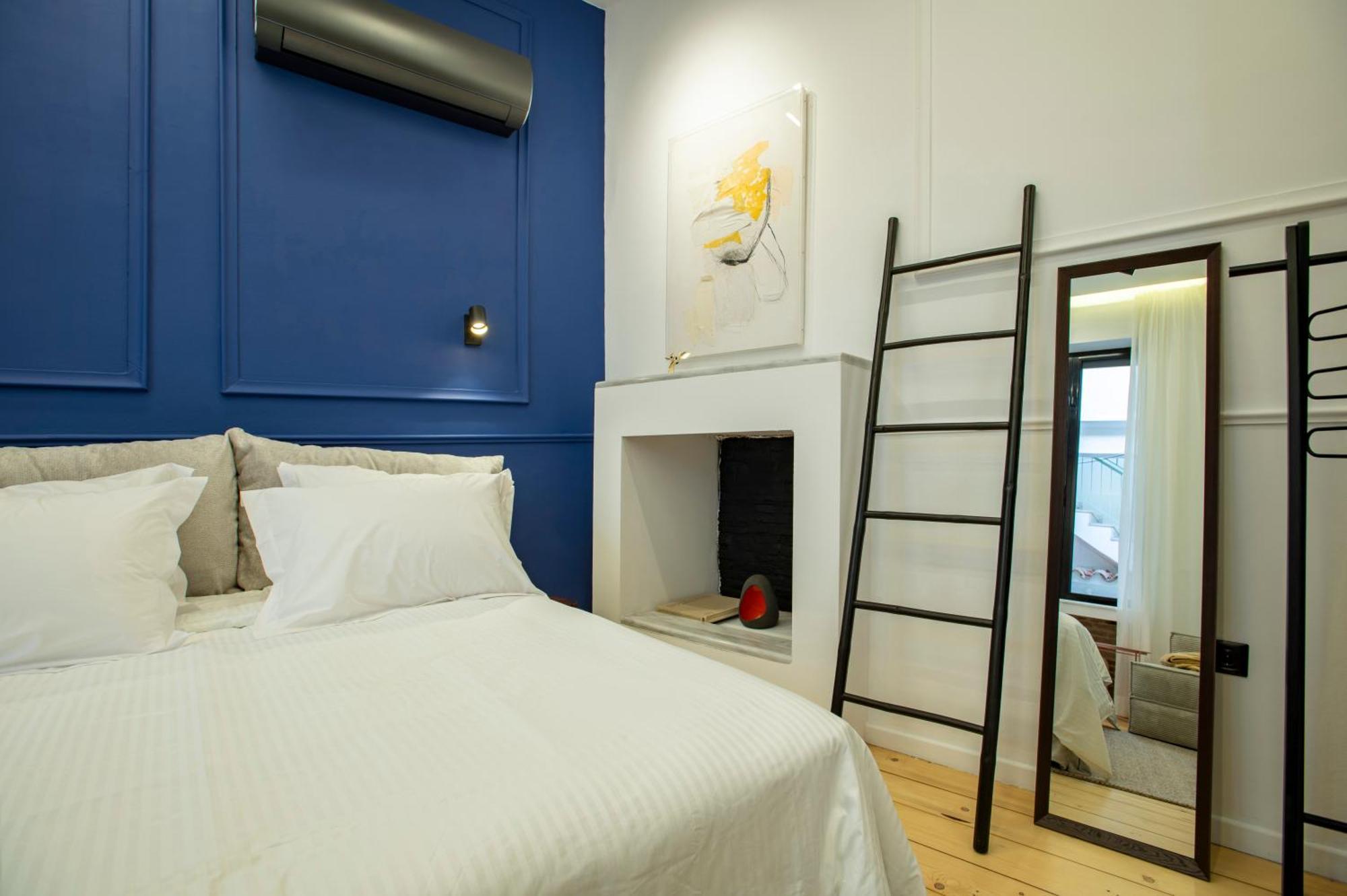 Stoa House Airport Apartment โกโรปิออน ภายนอก รูปภาพ