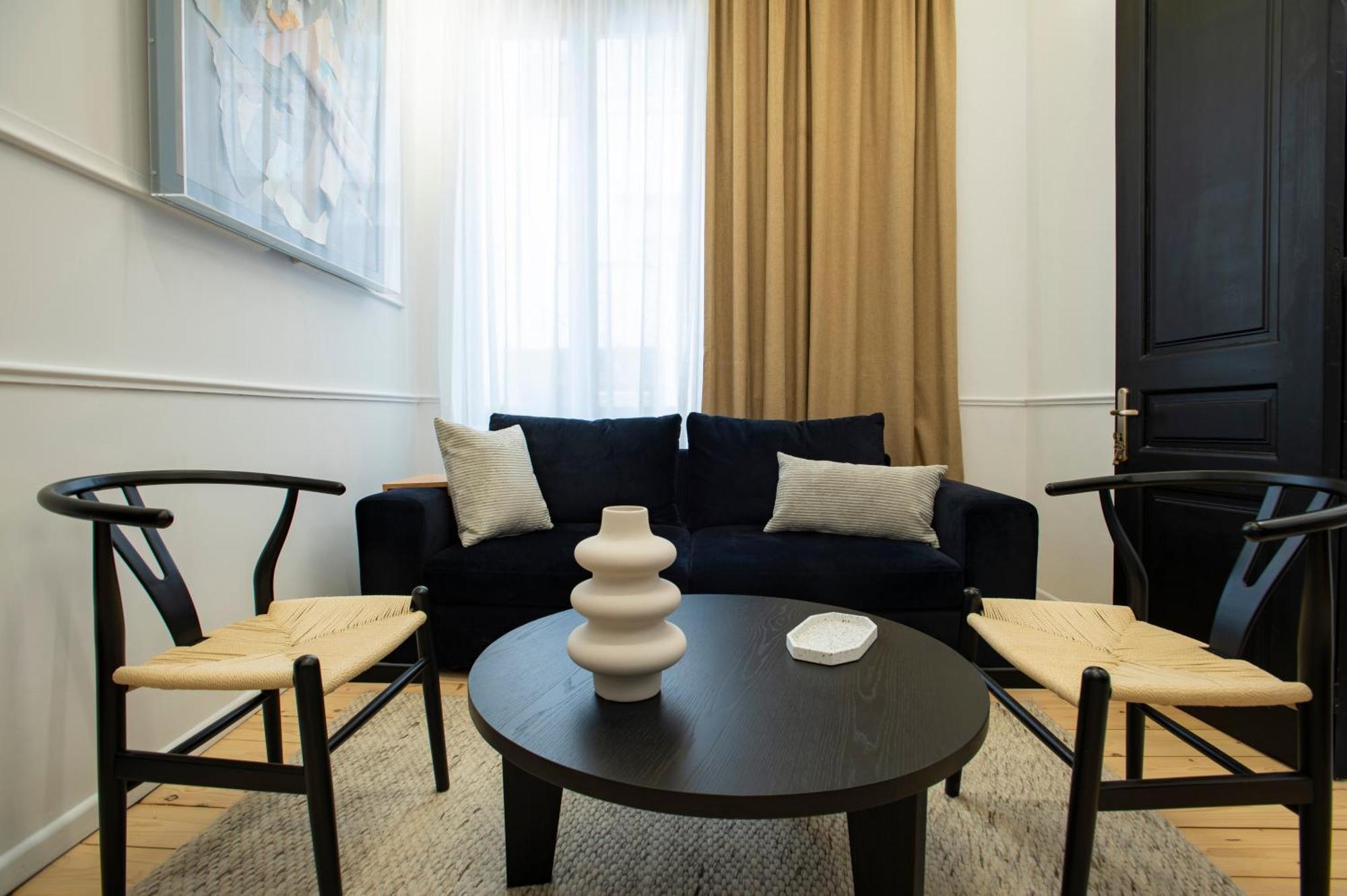 Stoa House Airport Apartment โกโรปิออน ภายนอก รูปภาพ