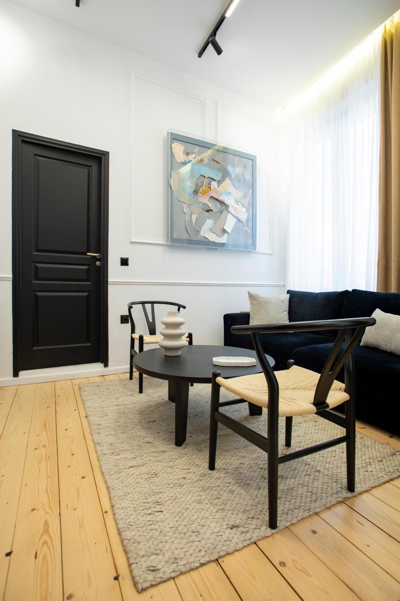 Stoa House Airport Apartment โกโรปิออน ภายนอก รูปภาพ