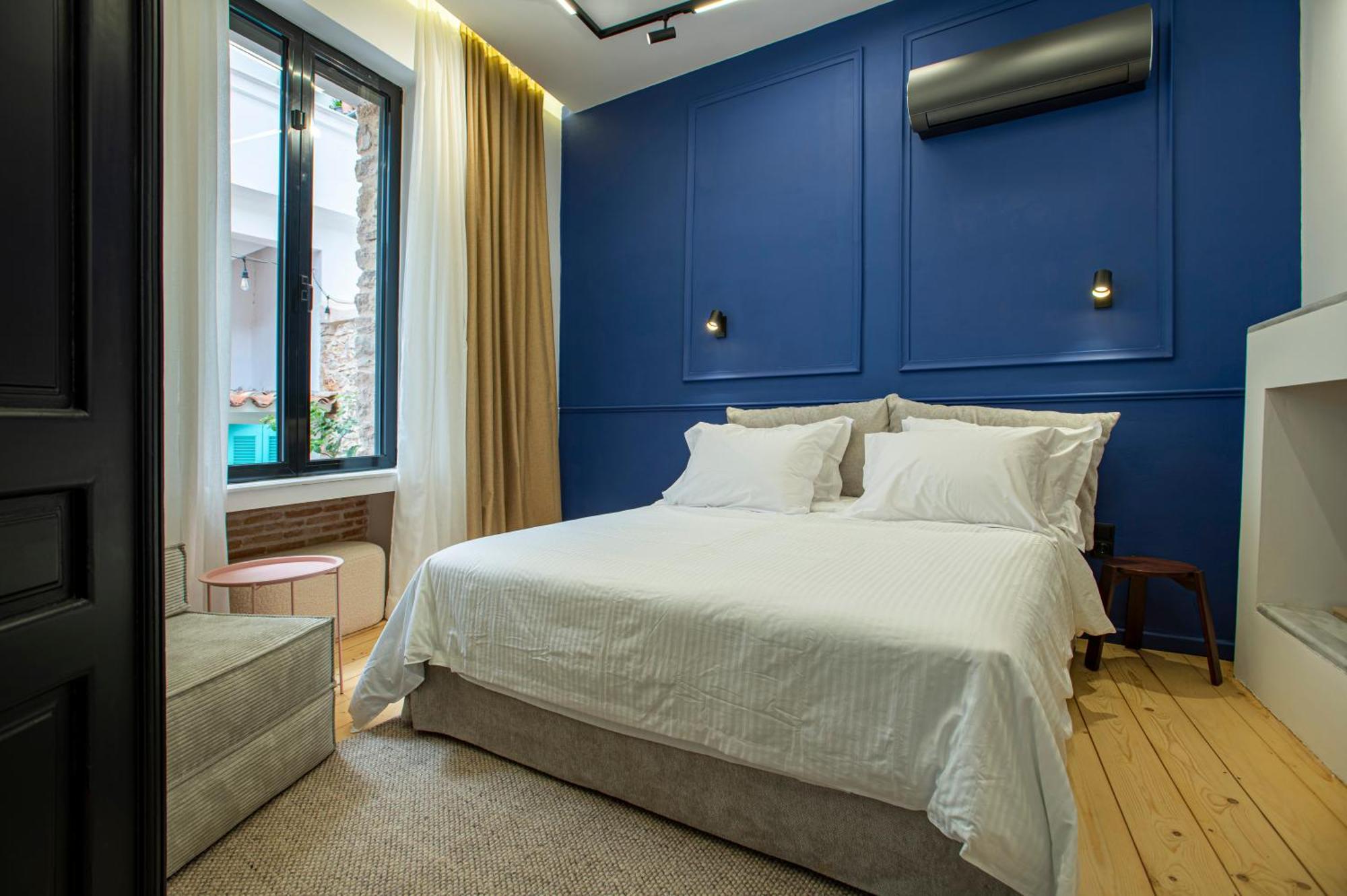 Stoa House Airport Apartment โกโรปิออน ภายนอก รูปภาพ